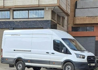 Ford Transit Diesel Manuelle 2020 à Had Soualem