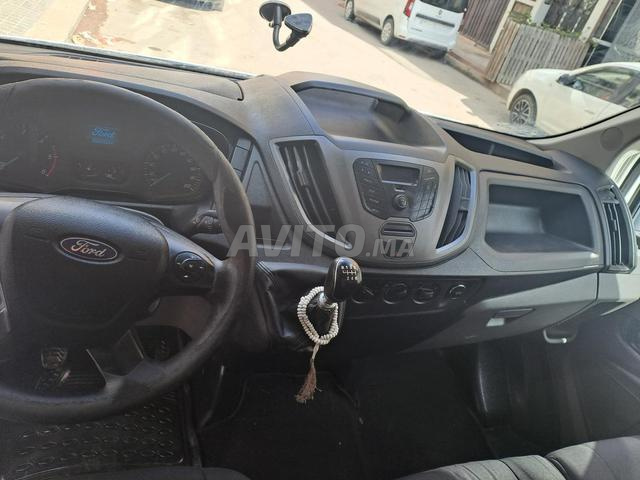 Ford Transit Diesel Manuelle 2020 à Had Soualem - 2