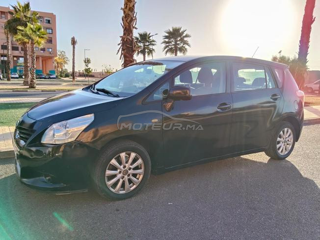 toyota verso 
