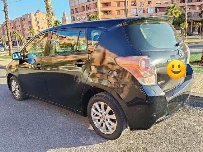 toyota verso 