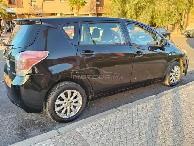 toyota verso 