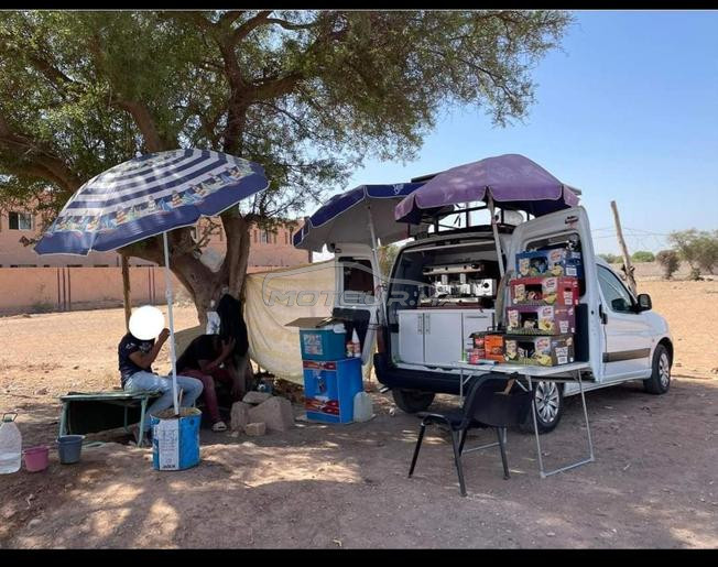 مقهى متنقل 
