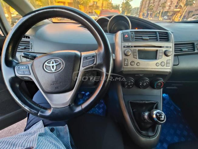 toyota verso à vendre