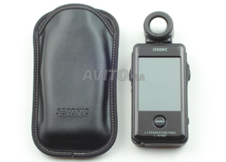 Sekonic L-478D Smart LiteMaster PRO Light Meter