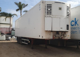 Frigo sor 2008 etrangé