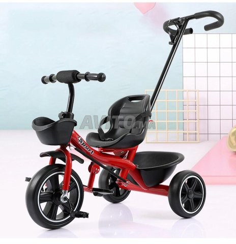 Tricycle enfants 