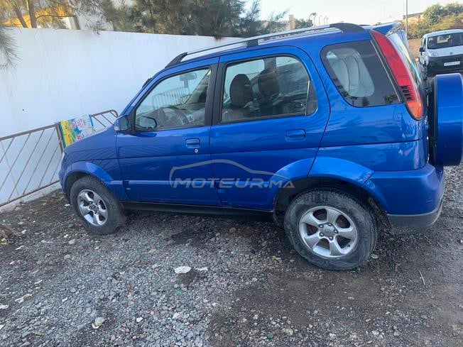 Zotye Nomad Essence Manuelle 2013 à Rabat