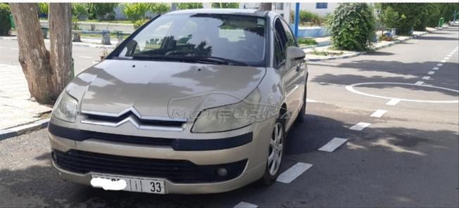 Citroen C4 Essence Manuelle 2005 à Larache