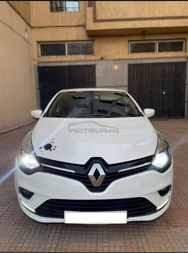 clio 5 prix negociable 