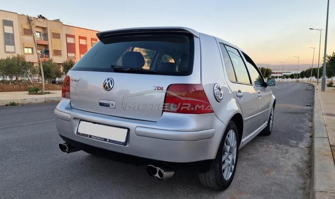 Volkswagen Golf 4 TDI Diwana 