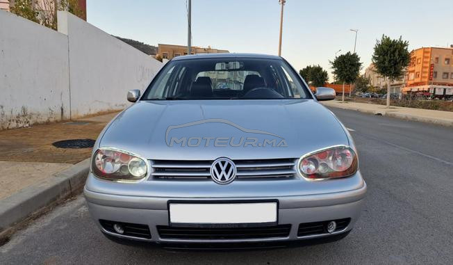 Volkswagen Golf 4 TDI Diwana 