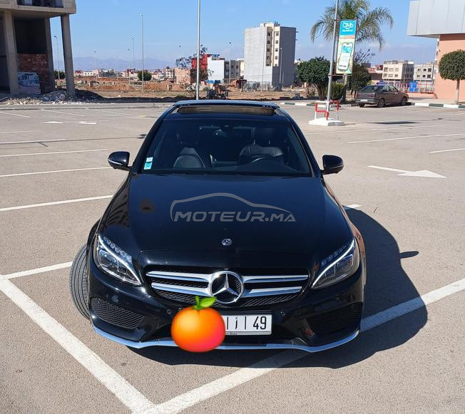 C220 pack AMG