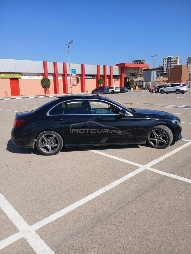 C220 pack AMG