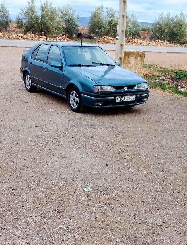 Renault 19 Diesel Manuelle 1993 à Ain Taoujdate