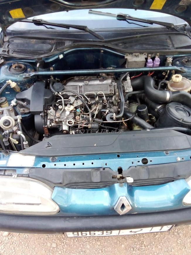 Renault 19 Diesel Manuelle 1993 à Ain Taoujdate