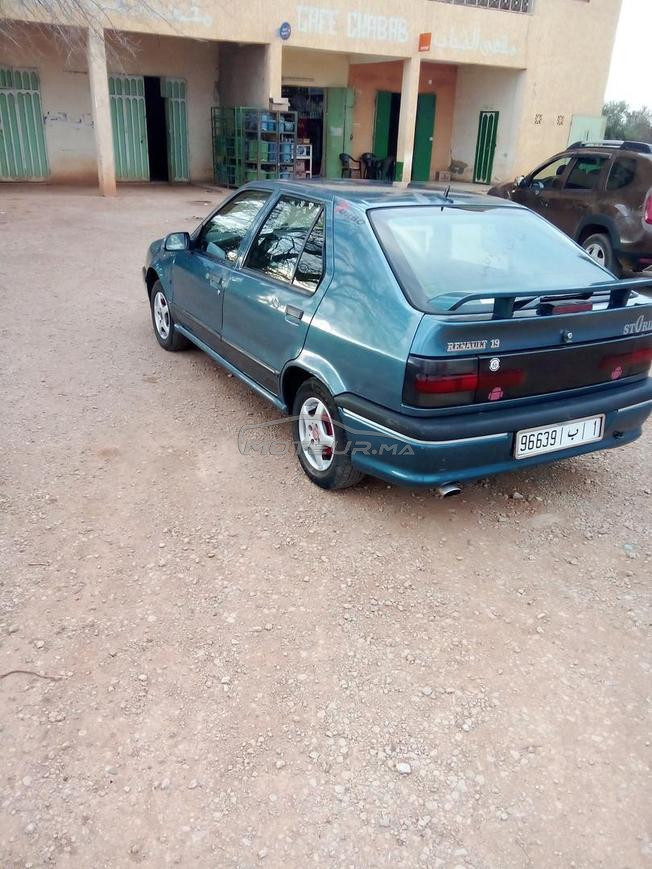Renault 19 Diesel Manuelle 1993 à Ain Taoujdate