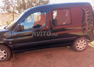 Peugeot Partner 2007 