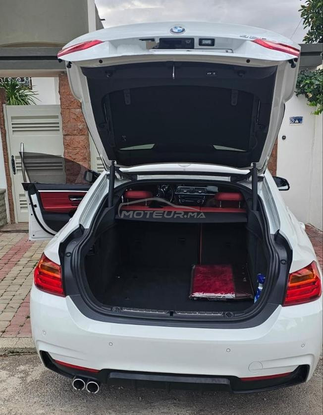 bmw serie 4 pack M