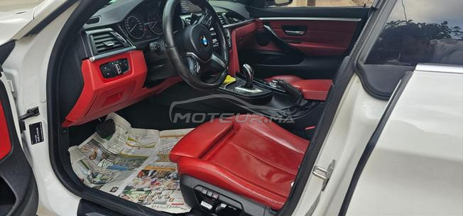 bmw serie 4 pack M