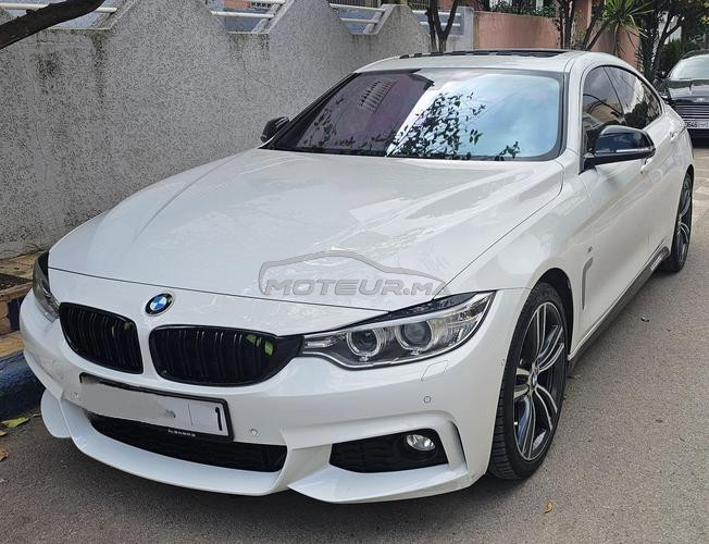 bmw serie 4 pack M