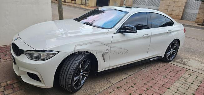 bmw serie 4 pack M