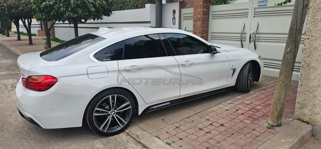 bmw serie 4 pack M