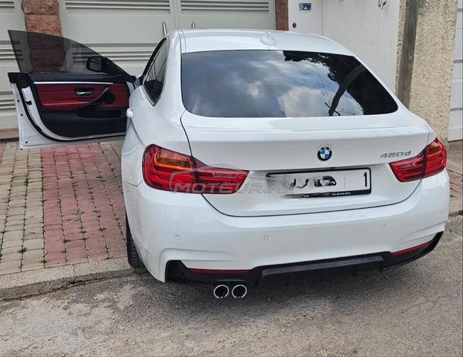 bmw serie 4 pack M