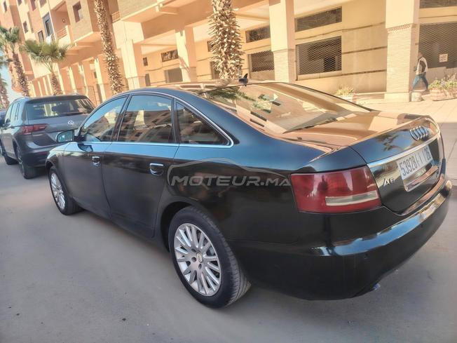 Audi A6 Diesel Automatique 2007 à Marrakech