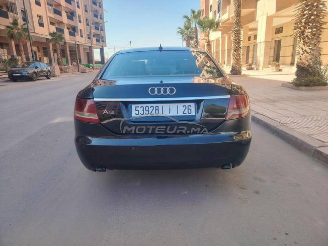 Audi A6 Diesel Automatique 2007 à Marrakech