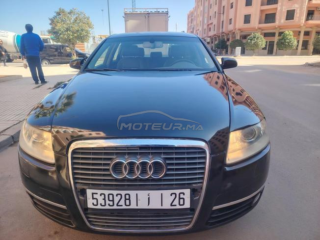 Audi A6 Diesel Automatique 2007 à Marrakech