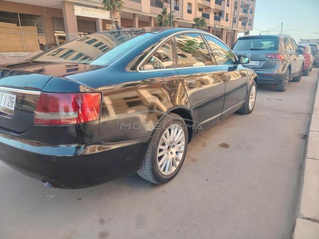 Audi A6 Diesel Automatique 2007 à Marrakech