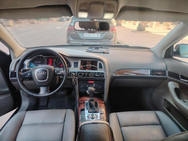 Audi A6 Diesel Automatique 2007 à Marrakech