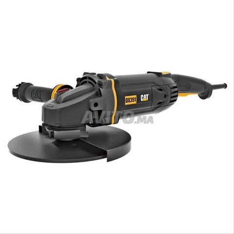 CATERPILLAR Meuleuse d'Angle 230mm 2350W - DX351