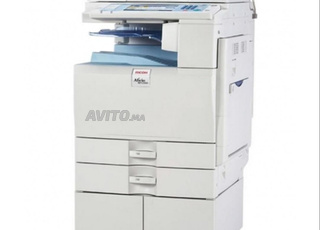 photocopieuse richo C4001