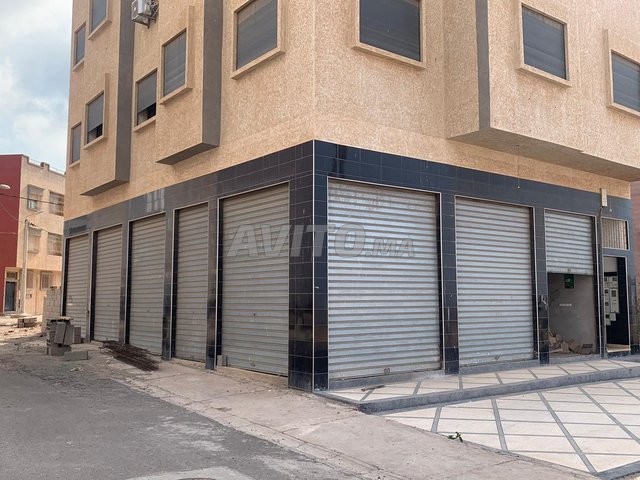 magasin a vendre haut anza agadir