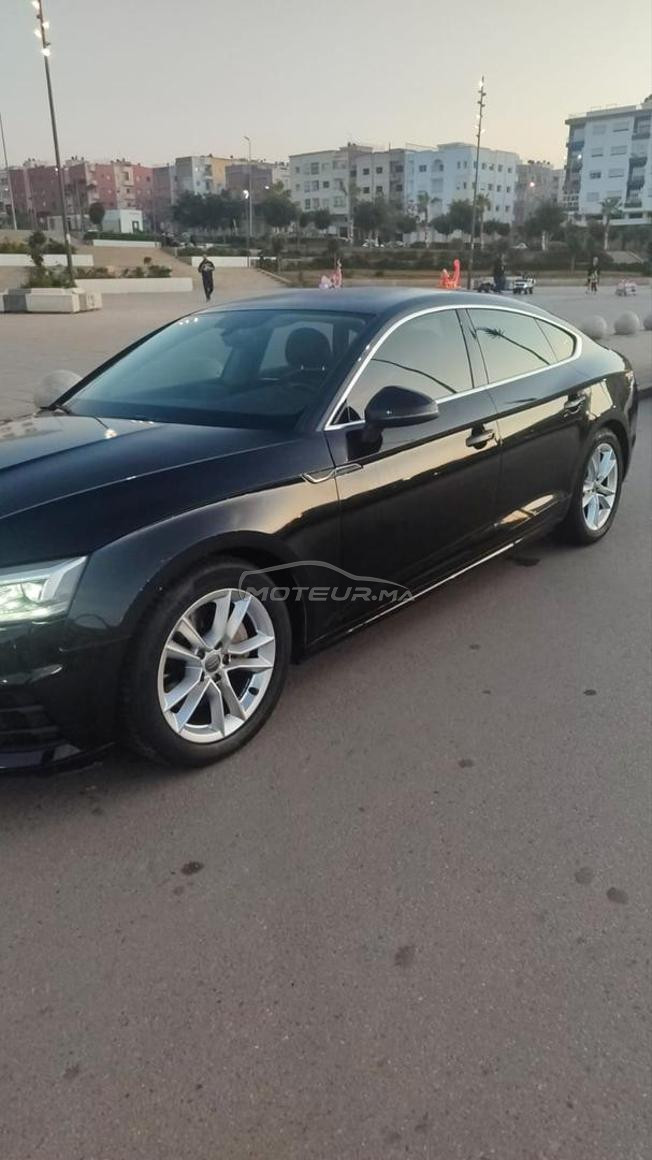 Audi A5 Sportback