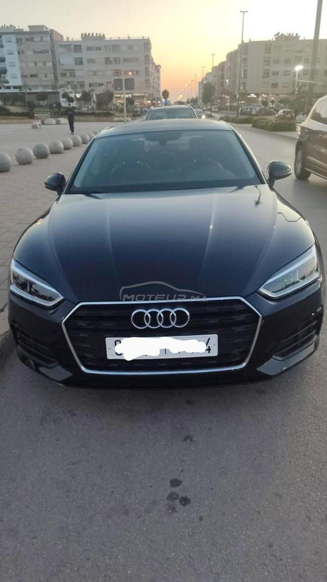Audi A5 Sportback