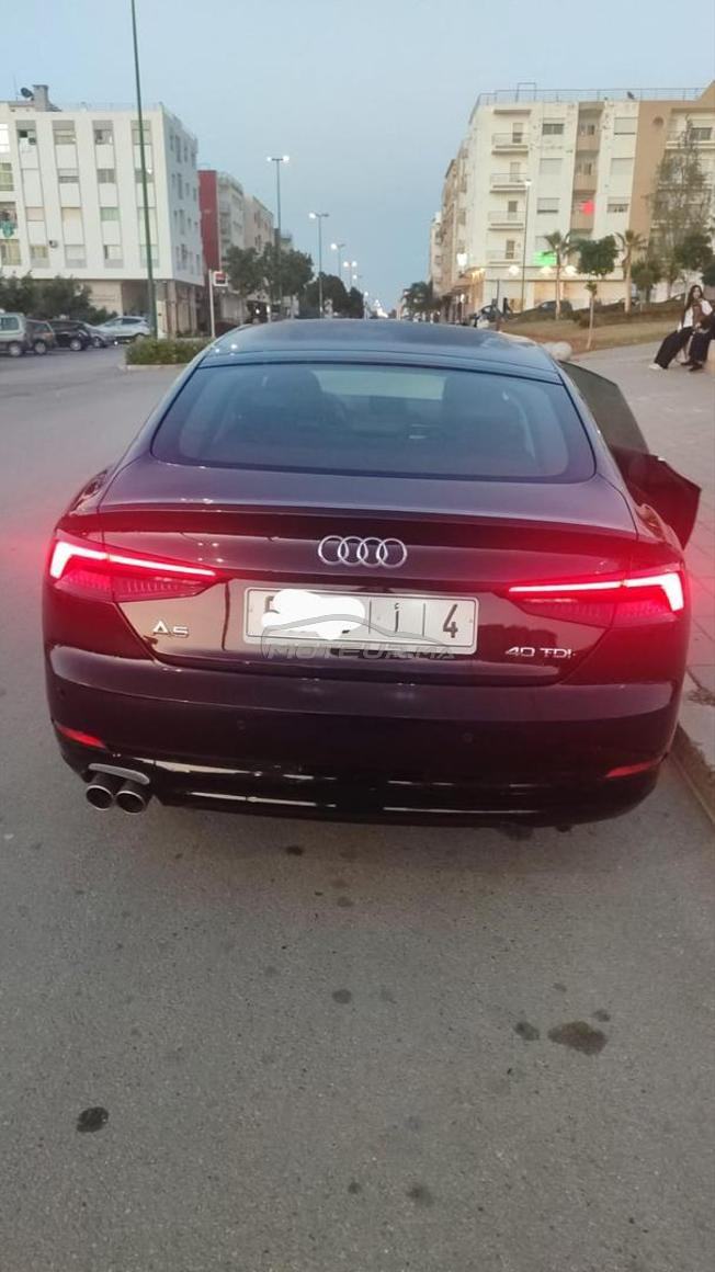 Audi A5 Sportback