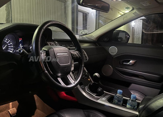 Rang Rover Evoque