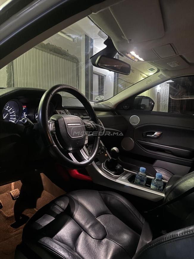 rang rover evoque