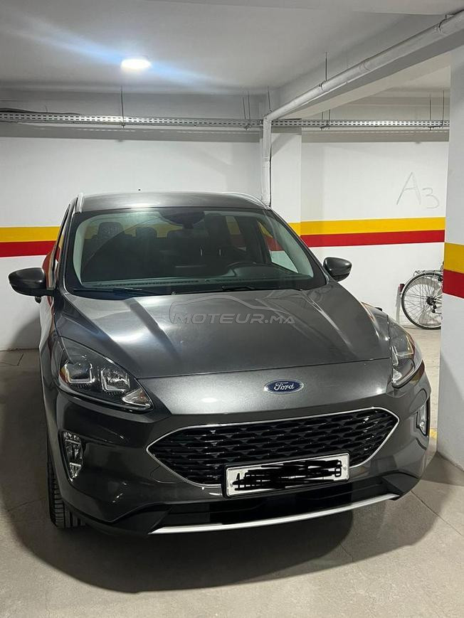 Ford Kuga Diesel Manuelle 2022 à Rabat