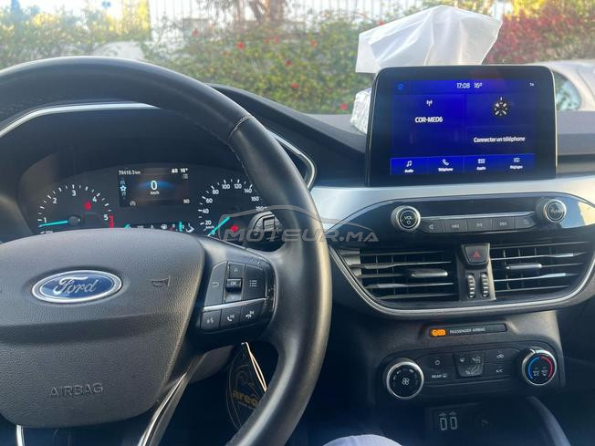 Ford Kuga Diesel Manuelle 2022 à Rabat
