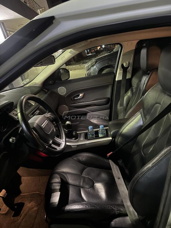 rang rover evoque