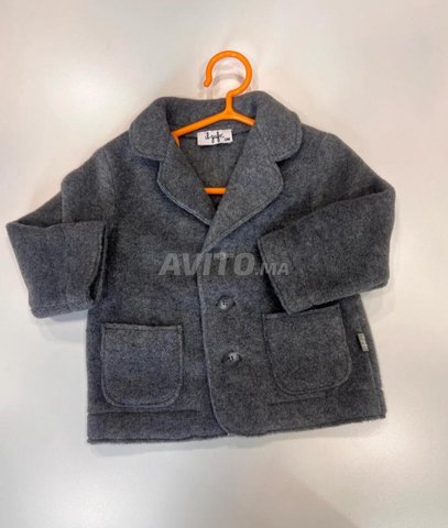 Veste pour bebe IL GUFO