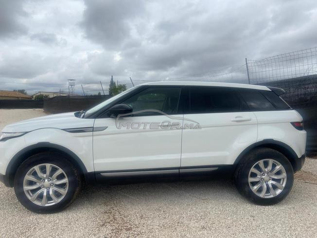 rang rover evoque