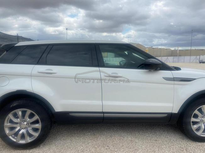 rang rover evoque