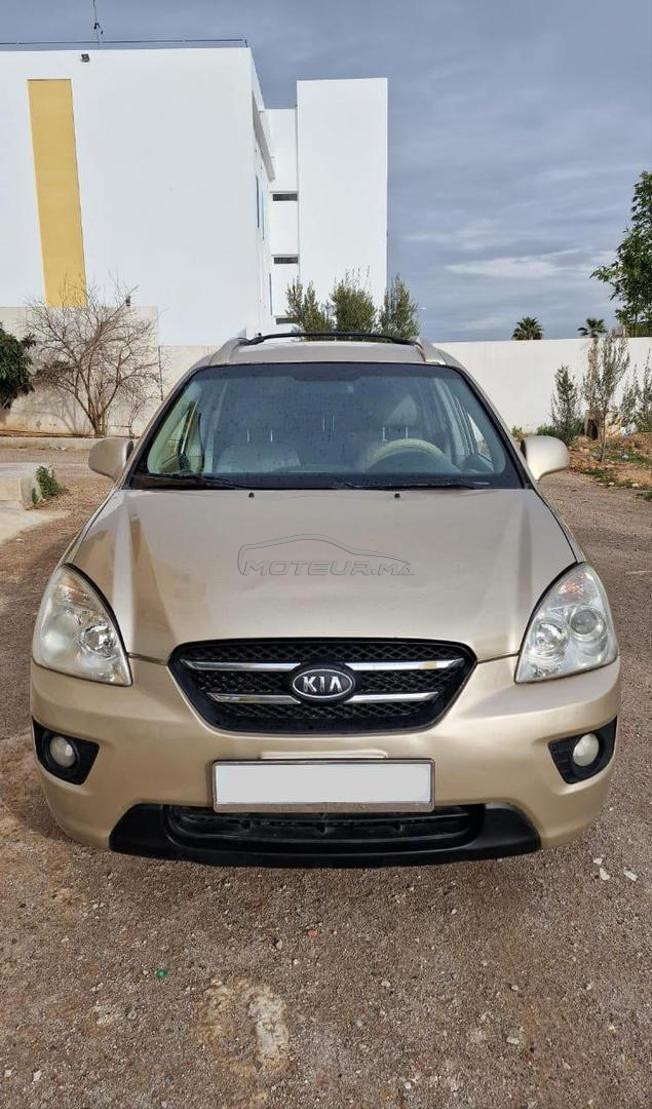 Kia Carens Diesel 7 Places 