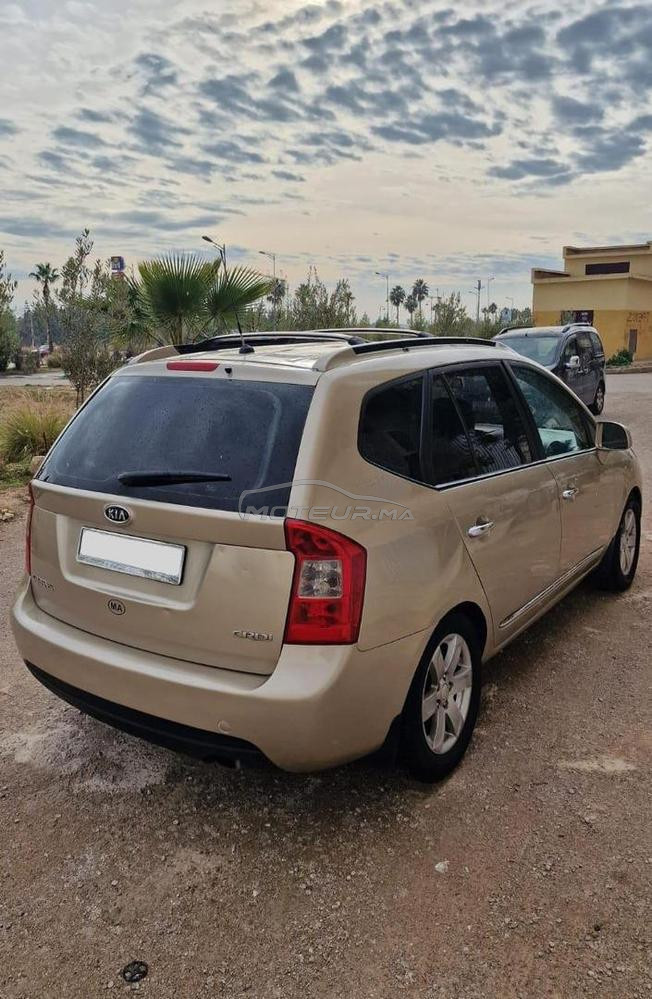 Kia Carens Diesel 7 Places 