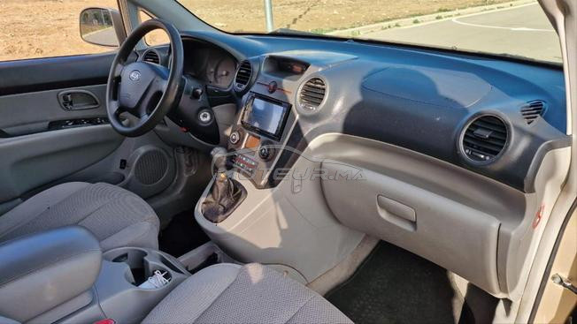 Kia Carens Diesel 7 Places 