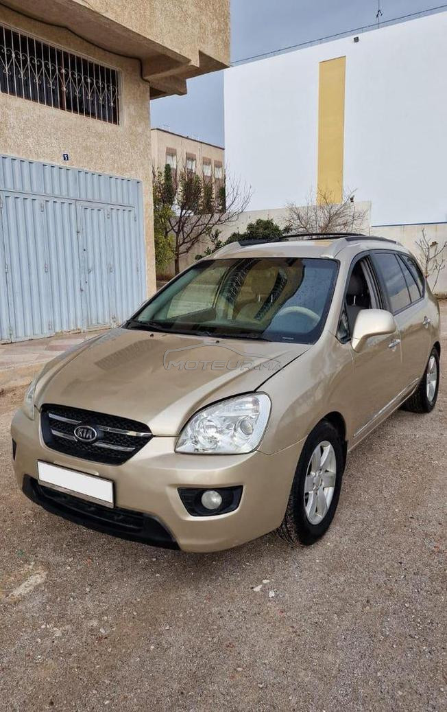 Kia Carens Diesel 7 Places 